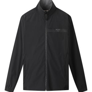 보스골프 리버서블 투인원 자켓 MAN BLACK
