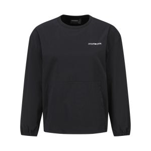 [AK수원점] [하이드로겐] 유니 AIRFLEX 우븐 맨투맨 H31D3FM001