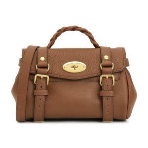 멀버리 미니 알렉사 여성 토트백 RL6595 736 G222