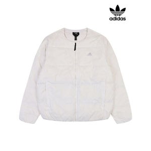 [아디다스]  adidas 덕다운 퀼티드 다운 자켓 경량패딩_IT8749