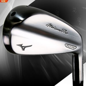 미즈노 프로 드라이빙 아이언 플라이 하이