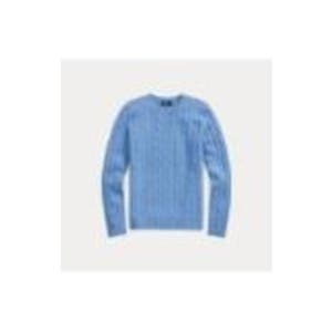 랄프로렌 [G95]폴로  211880516019NEWBLUE 여성 니트 풀오버 스웨터 가디건 PULLOVER 211880516019NEWBLUE