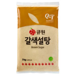 갈색설탕3kg 최저가 가성비상품