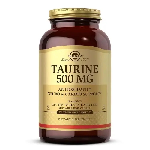 솔가 <b>타우린 500mg</b> 캡슐 250정 343969