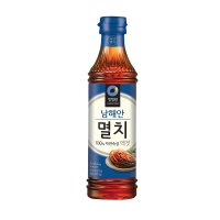 대상 청정원 남해안 멸치액젓 1kg