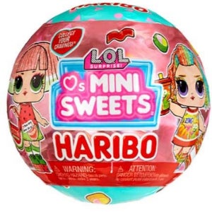 LOL 서프라이즈 영실업 LOL 미니스윗X하리보 돌 어소트