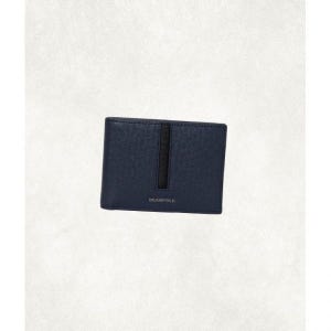고급스럽고 세련된 빈폴 BEANPOLE ACCESSORY 컬러블럭 미니지갑 네이비 선물