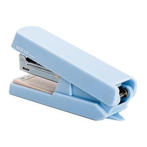 플랫클린치스테플러 블루 스테이플러 리무버 평면 스테이플러 리무버 플랫 클린치 평면