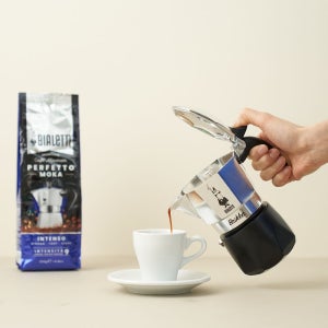 비알레띠 뉴브리카 모카포트 헤리티지 2컵 가정용에스프레소머신 가정용커피머신