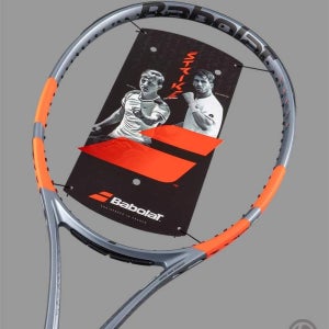 바볼랏 테니스라켓 2025 퓨어 스트라이크 100 16X20 카본그레이 (100/305g)