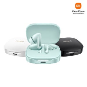 샤오미 레드미 버즈 6 라이트 LITE 무선 이어폰 노이즈캔슬링 커널형 인이어 이어버드 블루투스 판촉물 제작 전문~컴퓨터/전자~이어폰/헤드폰