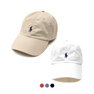 [폴로] 폴로 랄프로렌 치노베이스 볼캡 PO CP1