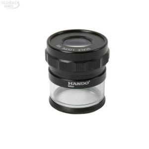 [VCK2MPPP]루페 자재 스확대경 10X/렌즈지름25mm HD-S10X