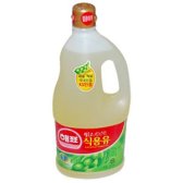 사조해표 해표 식용유 1.8L