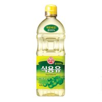 오뚜기 식용유 900ml