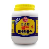 오뚜기 고소한 골드 마요네즈 3.2kg