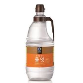 대상 청정원 촉촉한 윤기 물엿 2.45kg
