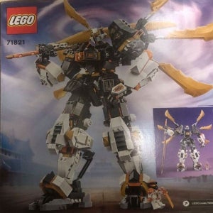 레고 71821닌자고 콜의 타이탄 드래곤 로봇