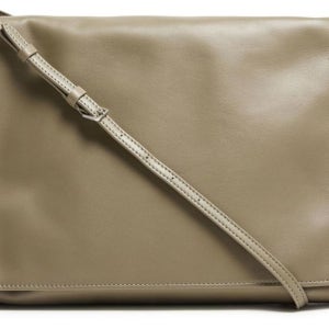 더로우 난 레더 숄더백 Nan shoulder bag in leather ROW52QCJGEEZZZZZ00