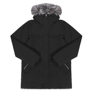 맥케이지 EDWARD X BLACK SILVER 에드워드 남성 패딩 실버 폭스 퍼