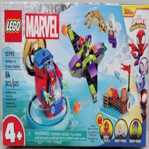 레고 10793 스파이더맨 스파이디와 그린 고블린