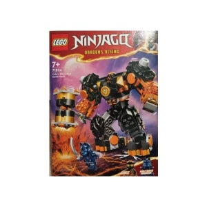 레고 71806 닌자고 콜의 엘리멘탈 어스 로봇