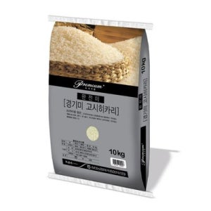 [Express] 25년산 프리미엄 고시히카리쌀 10KG(포)