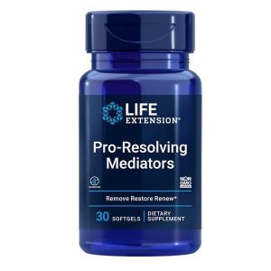 라이프익스텐션 염증인자 Pro-Resolving Mediators 30 소프트젤 416302