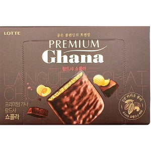 프리미엄가나 랑드샤 쇼콜라 91g
