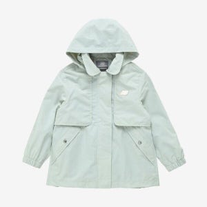 뉴발란스 [뉴발란스] 키즈바람막이 HQK NK9AF1801G-84 플리츠 바람막이