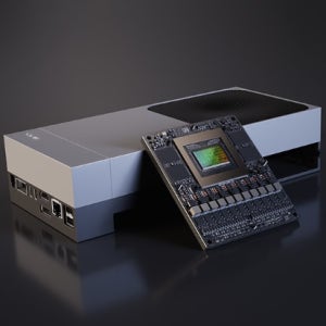 [국내배송] 엔비디아 정품 젯슨 토르 NVIDIA Jetson AGX Thor Developer Kit