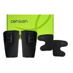 동국제약 센시안 센시안 에어슬리머 온열 종아리 마사지기 + 연장키트