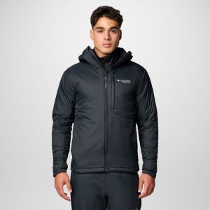 컬럼비아 남성 실버 리프II 스트레치 인슐레이션 자켓 C54WE7451010