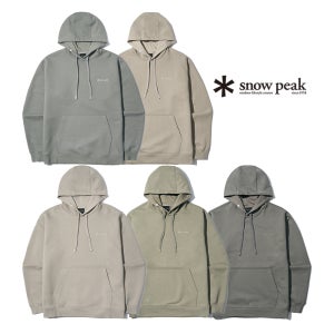 [AK수원점] [스노우피크] 유니온 후디 S22FURHD60