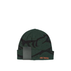 [V90]아크테릭스 X000009253GROTTO TOQUEEDEN BLACK 남성 캡 모자 비니 버킷햇 X000009253GROTTO TOQUEEDEN BLACK