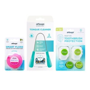 닥터텅스 덴탈케어 스페셜 3종세트