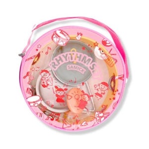 제이오스토어 리듬세트 분홍 40개입 악기놀이 학교 신학기선물