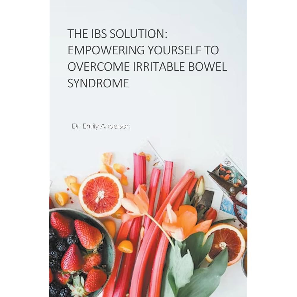 IBS 솔루션: <b>과민성 대장</b> 증후군 극복을 위한 역량 강화  1개