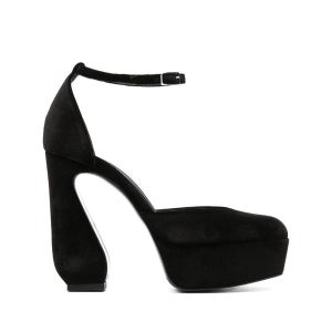 SERGIO ROSSI 힐 펌프스 B05950MTEZ16 1000 BLACK 블랙 여성