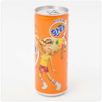 코카콜라 오렌지 250ml