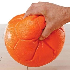 소프트볼 폼볼 플레이볼 21.6cm 축구공 어린이