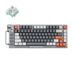 누피 Nuphy Field75 He 제이드 자석축 기계식키보드 래피드 트리거 게이밍