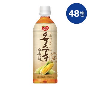동원 옥수수수염차 350mL x 48병