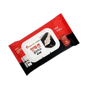 오븐 세정 티슈 30매 클린티슈 가스렌지 청소용 6개 세정티슈 청소 찌든때 기름때