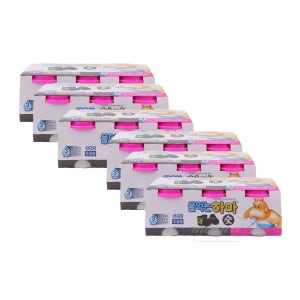 옷장제습제 물먹는 하마 숯 18개입 습기제거제 옷장습기제거 옷장방충제 옷장탈취제 냄새먹는하