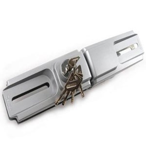 양문용 강화도어 잠금장치 도어데드락 현관 방범 고무패킹 보조키 시건장치