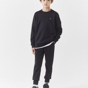 [롯데백화점] 블랙야크 키즈 BKO도티맨투맨세트 1BKSEF2904-BK LE1220166969
