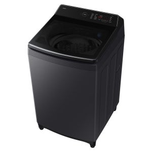 [롯데백화점] 삼성전자 통버블 AI 세탁기 19kg WA80F19SKC 딥차콜 LE1220185929