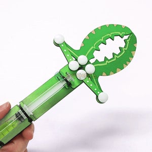 SA UP 나무 유압 로봇팔(일관절 집게팔)(1인용 포장)