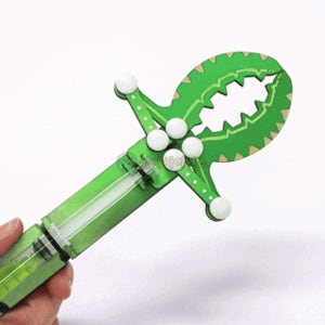 SA UP 나무 유압 로봇팔(일관절 집게팔)(1인용 포장)